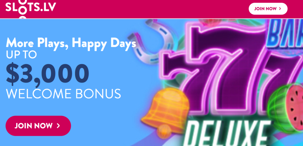 Big welcome bonuses at Legit Slots LV reviewed by Reddit users